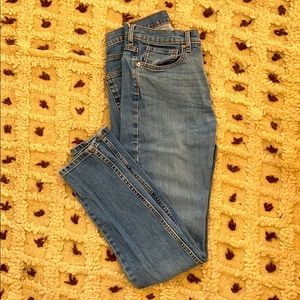 Everlane skinny jeans - size 28 regular